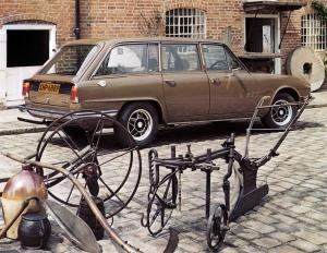 Triumph 2500S Estate '1975